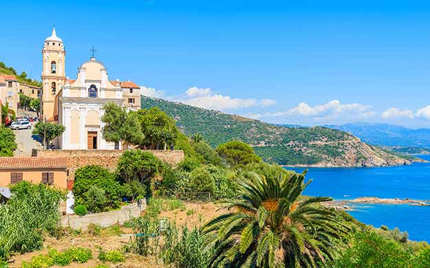 Corse Croisiere Catamaran a Cargese - Catlante