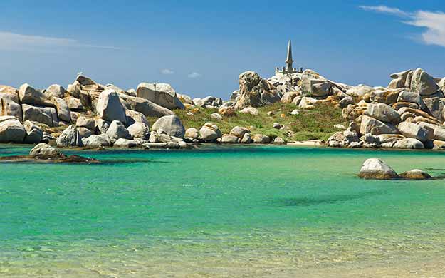 Corse Croisiere aux Lavezzi - Catlante