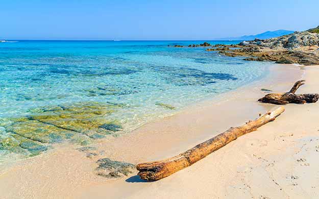 Corse Croisiere Plage de Saleccia - Catlante