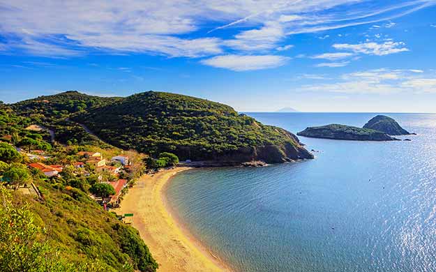 Toscane Escale a Innamorata et aux Gemini - Catlante