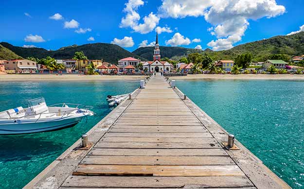 Martinique Anse d Arlet - Catlante