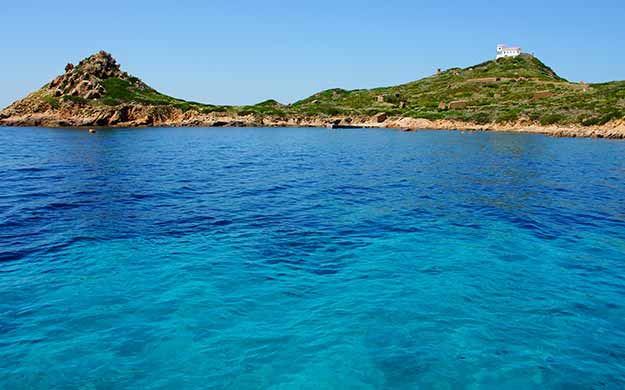 Corse Ajaccio Iles Sanguinaires - Catlante