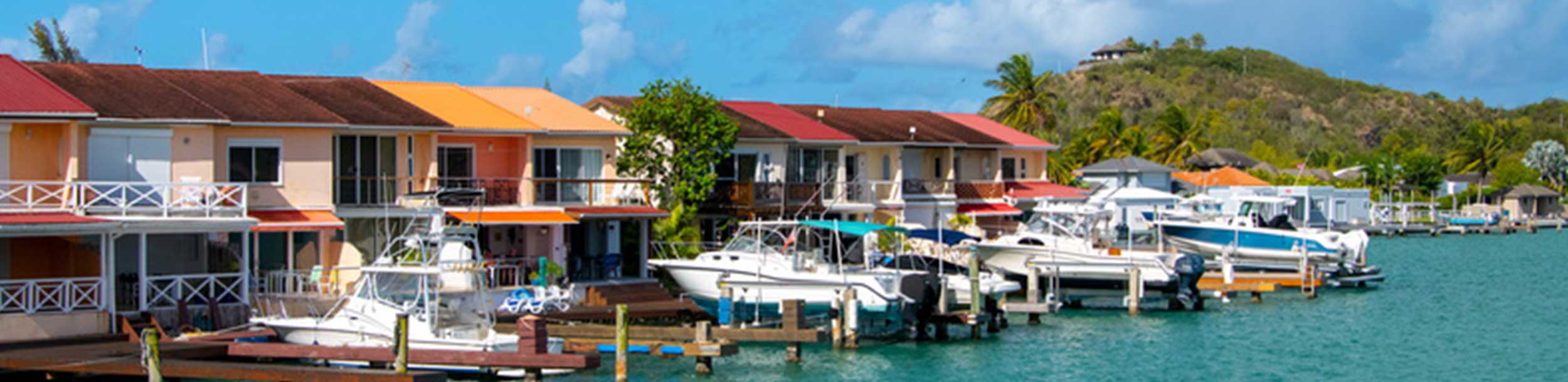 Antigua et Barbuda - Catlante