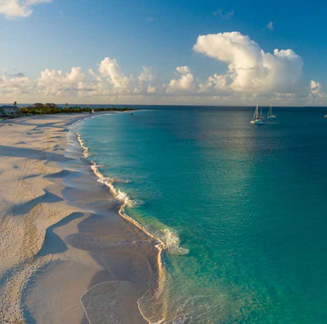 Antigua et Barbuda - Catlante