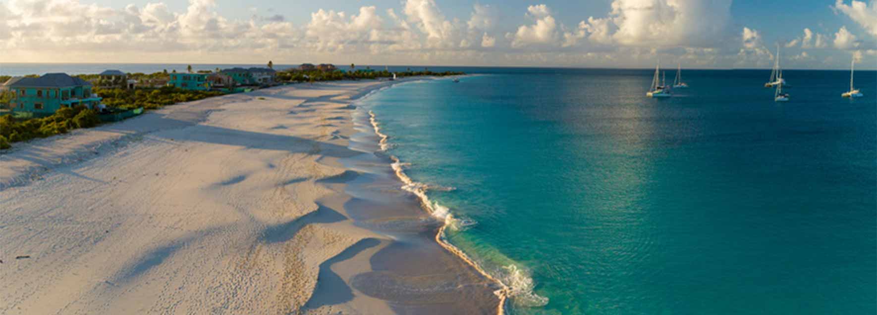 Barbuda Coco Point Beach - Catlante