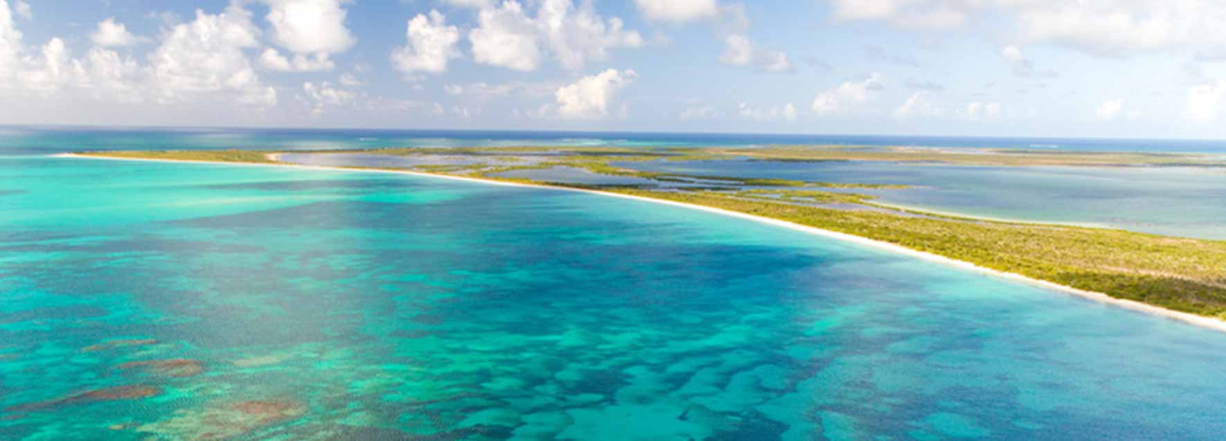Barbuda Eleven Miles Beach - Catlante