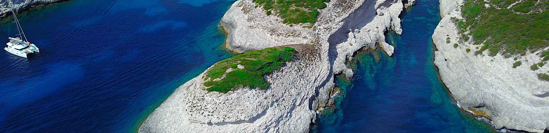 Partir en Corse - Catlante