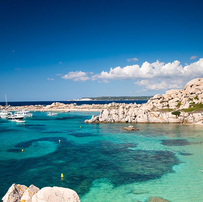 Partir en Corse - Catlante