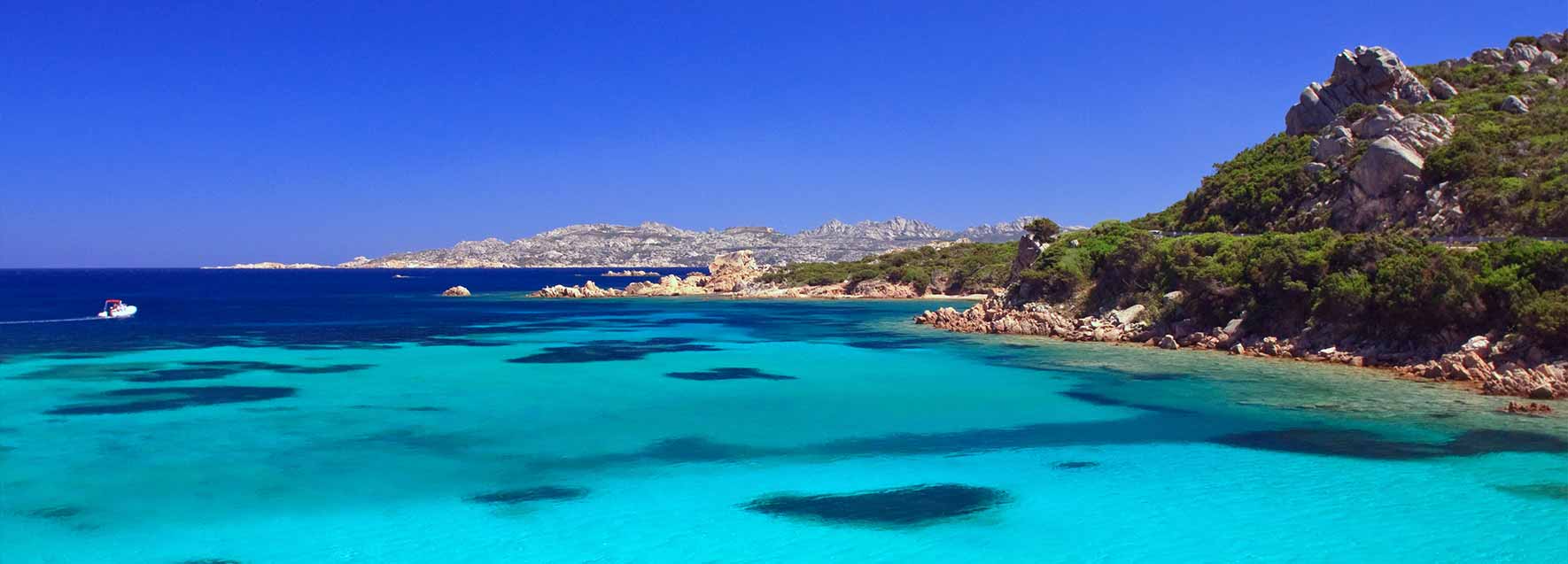 Costa Smeralda Sardaigne - Catlante