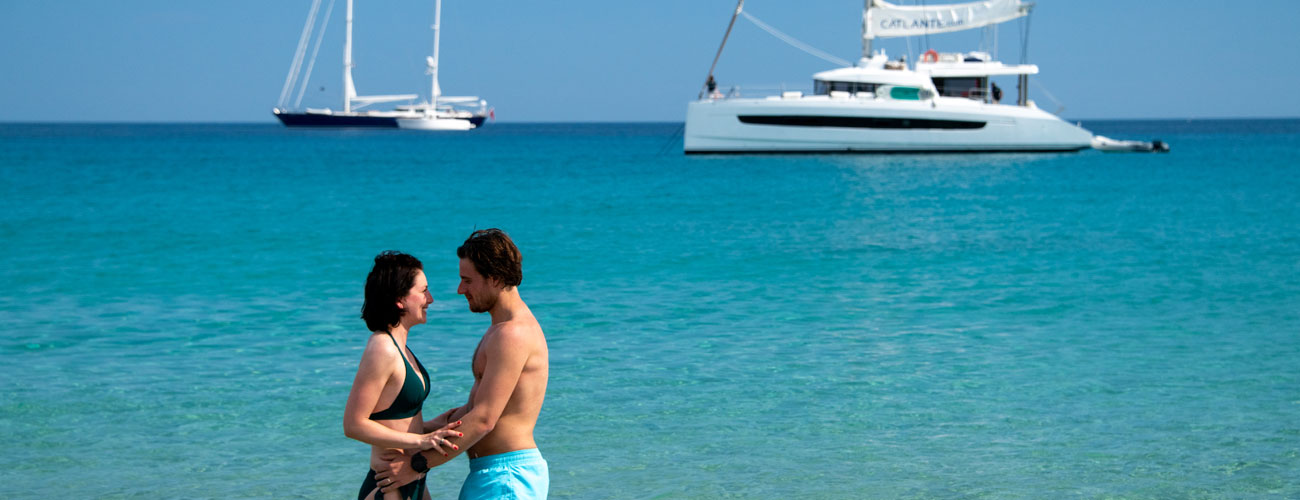 A deux, en amoureux - Catlante