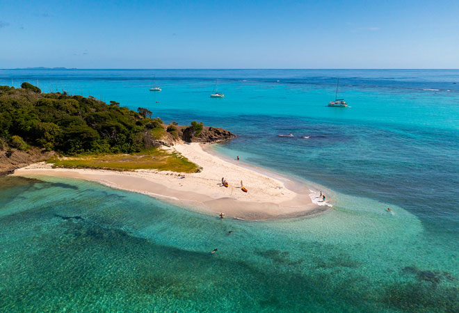 îles Grenadines - 8 jours - Catlante