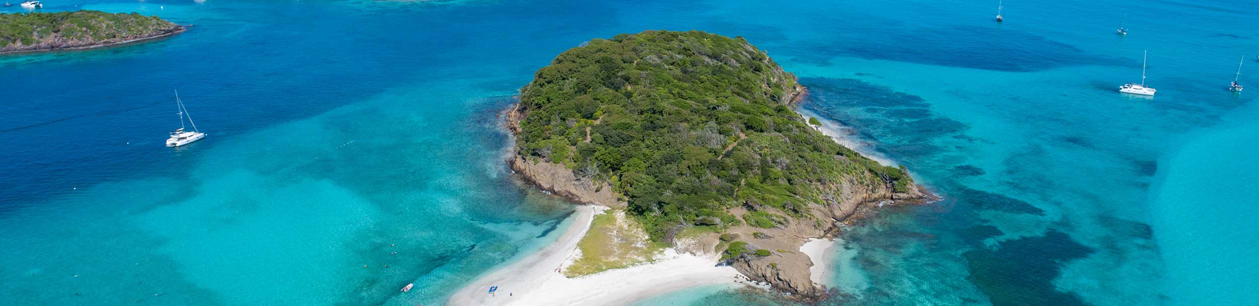Séjour iles Grenadines - Catlante