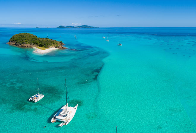 Grenadines - 11 jours