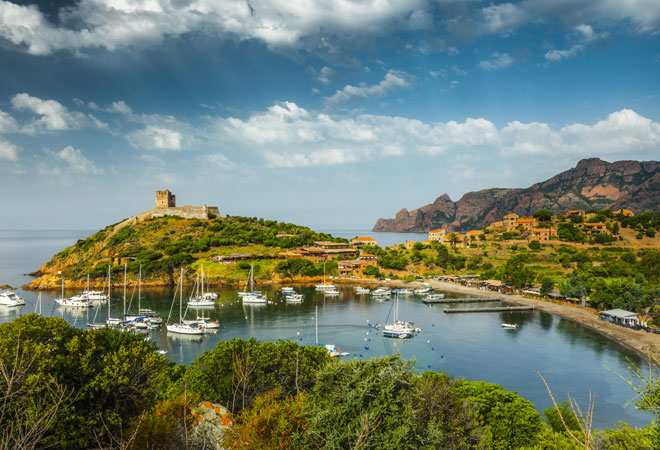 Haute-Corse - 8 jours - Catlante
