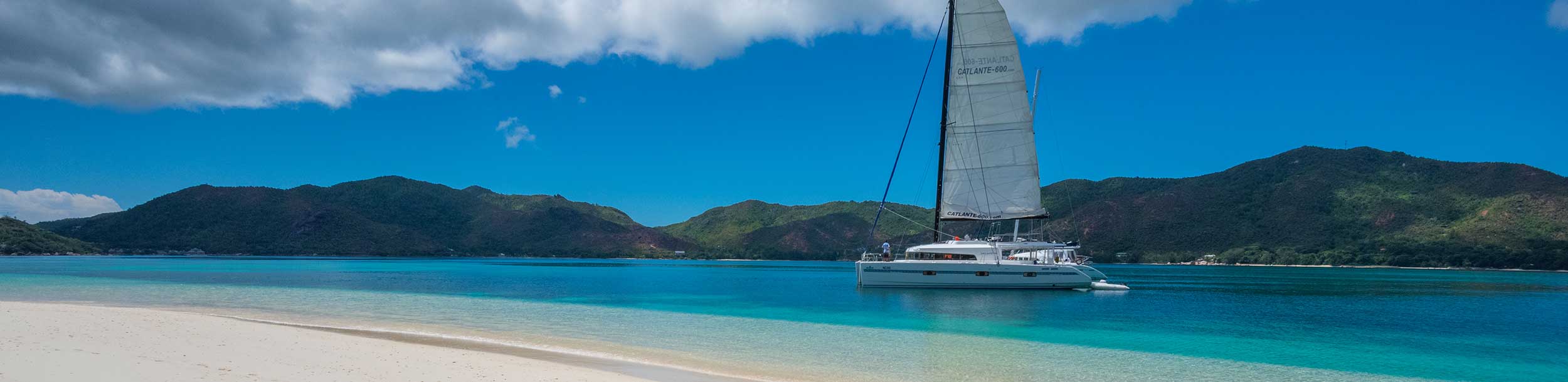 Partir aux Seychelles - Catlante