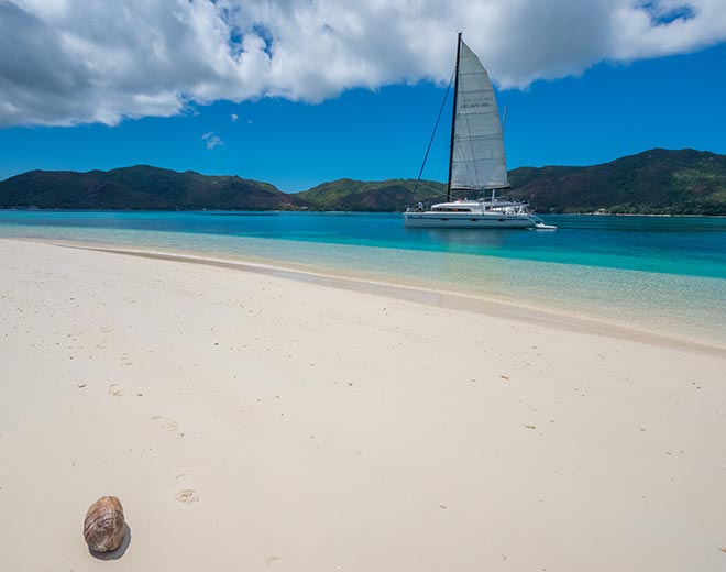 Partir aux Seychelles - Catlante 