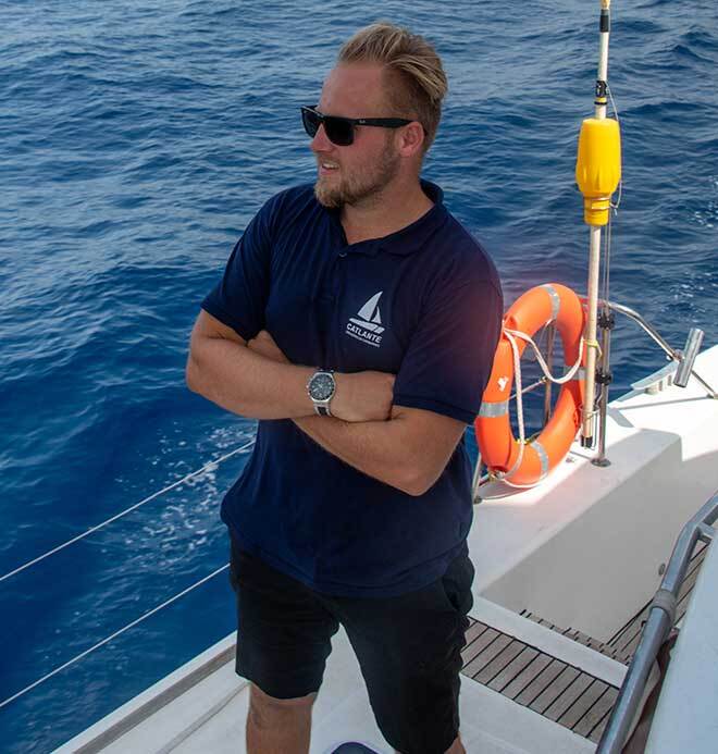 Catamaran vacations - Catlante