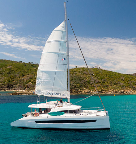 Catamaran Catlante 620