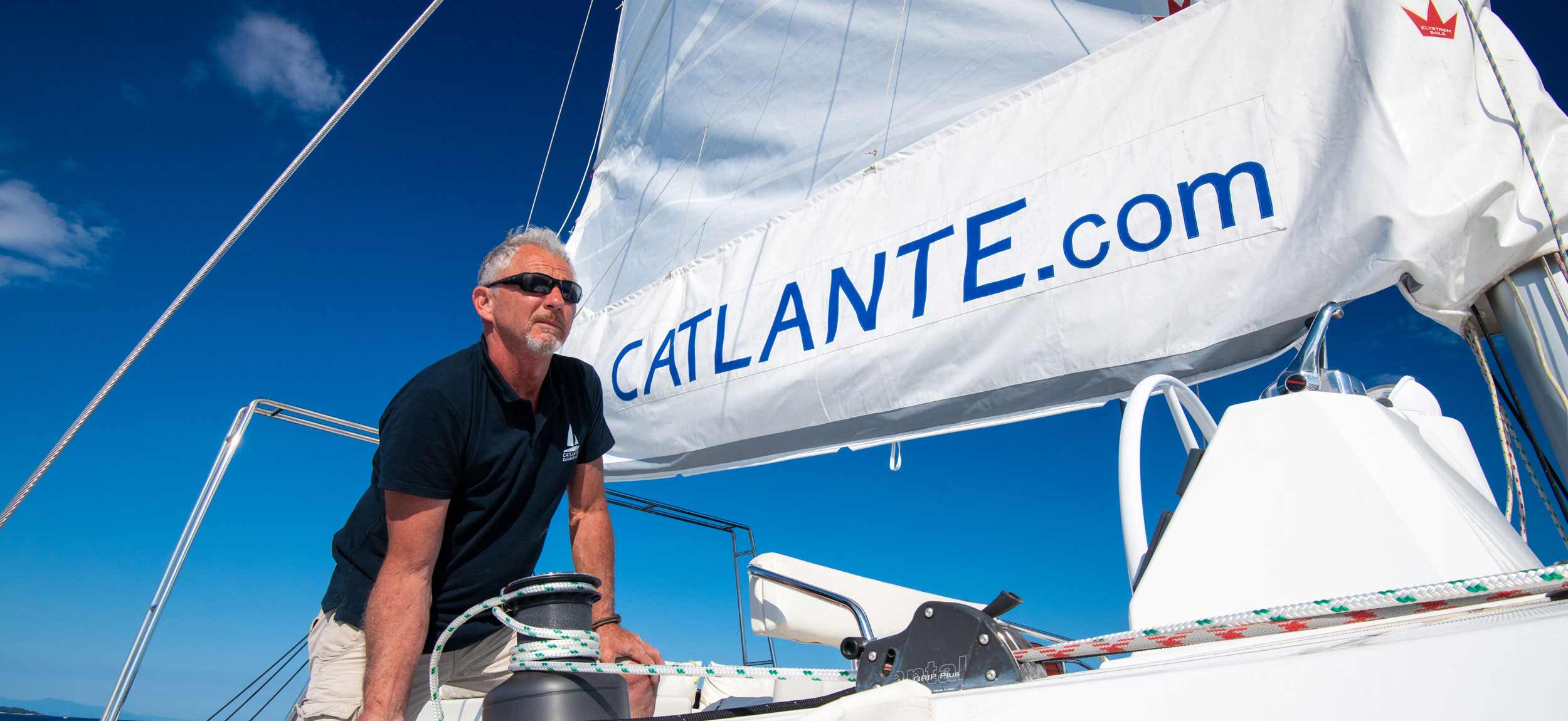 Catamaran Catlante 620