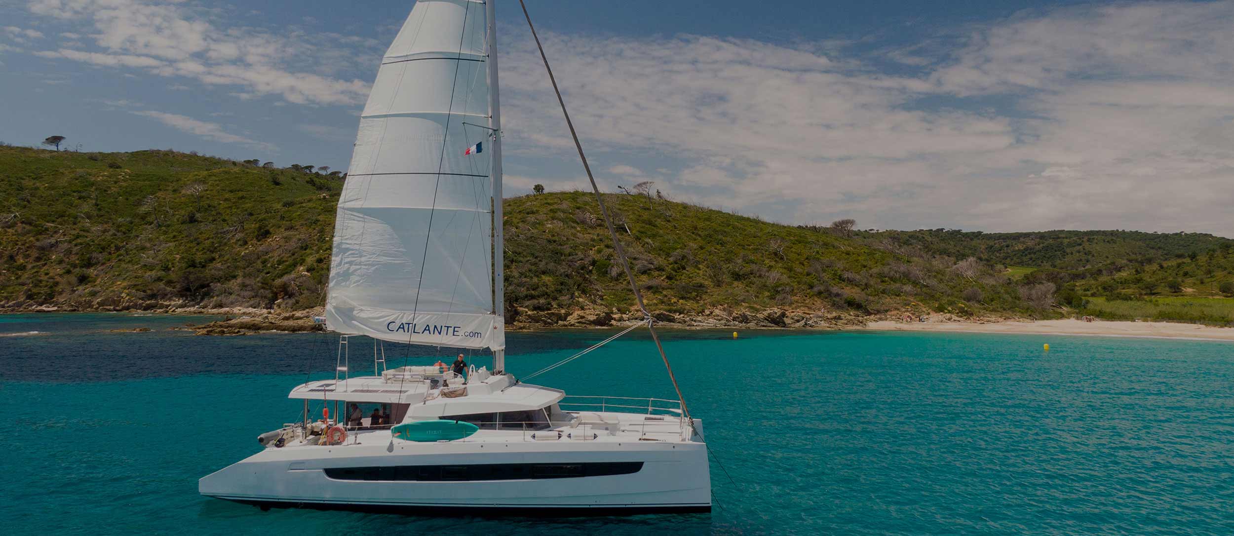 Catamaran Catlante 620