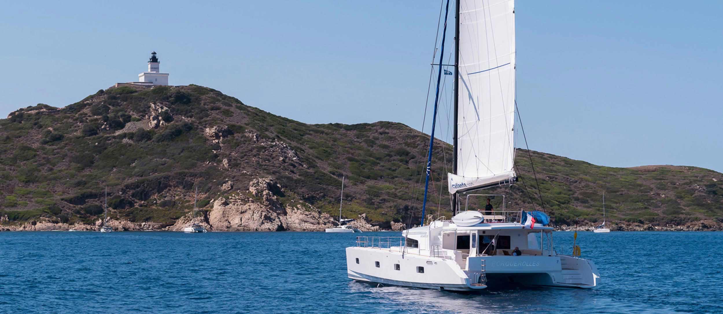 Catamaran Catlante 720