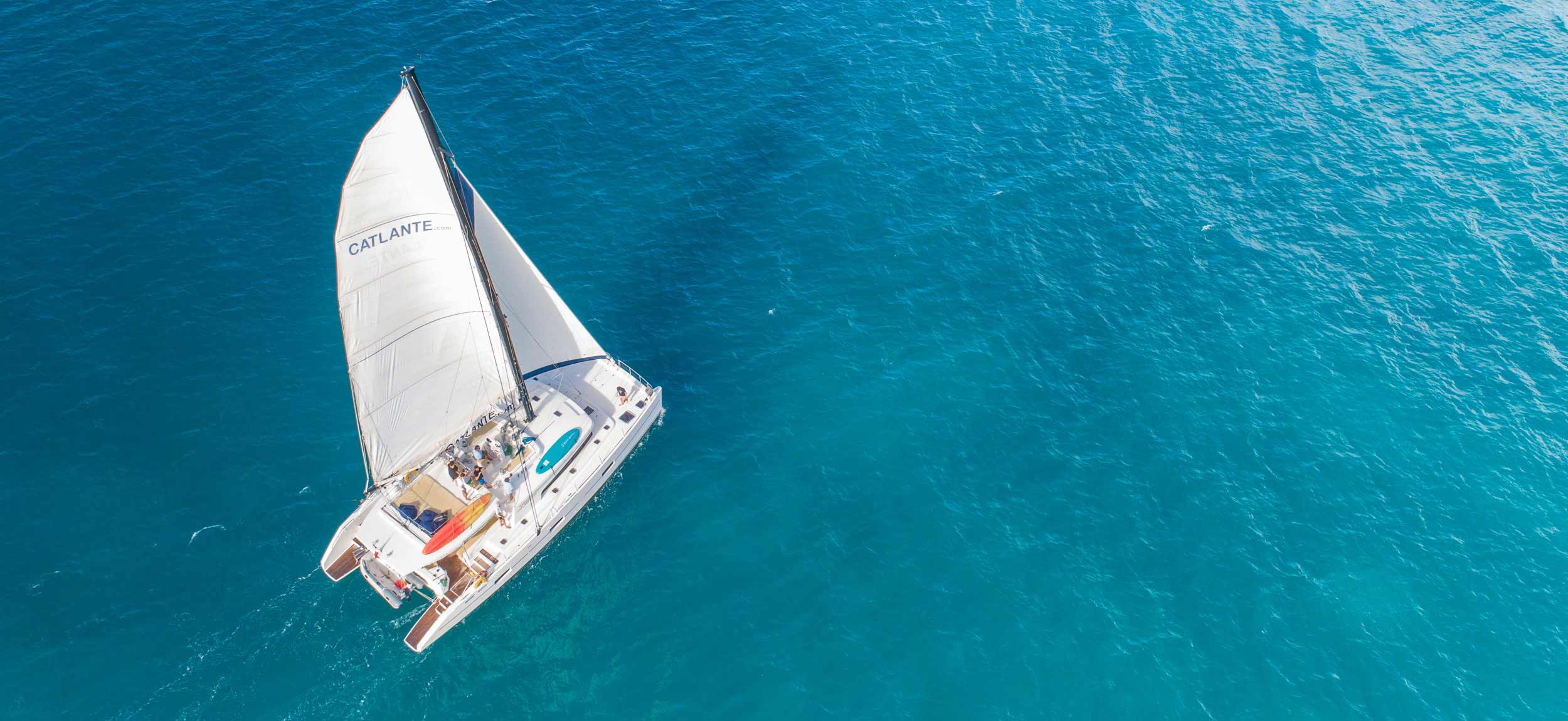 Catamaran Catlante 600