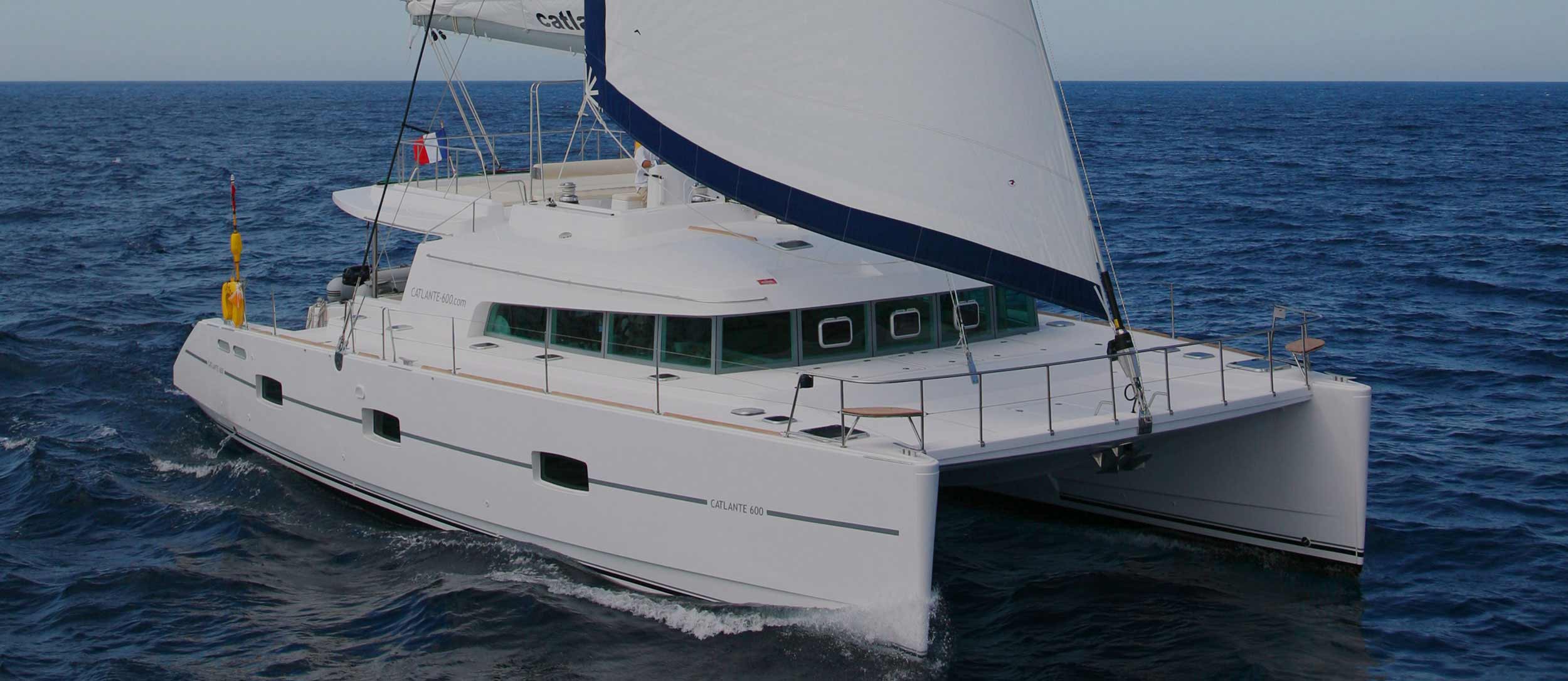 Catamaran Catlante 600