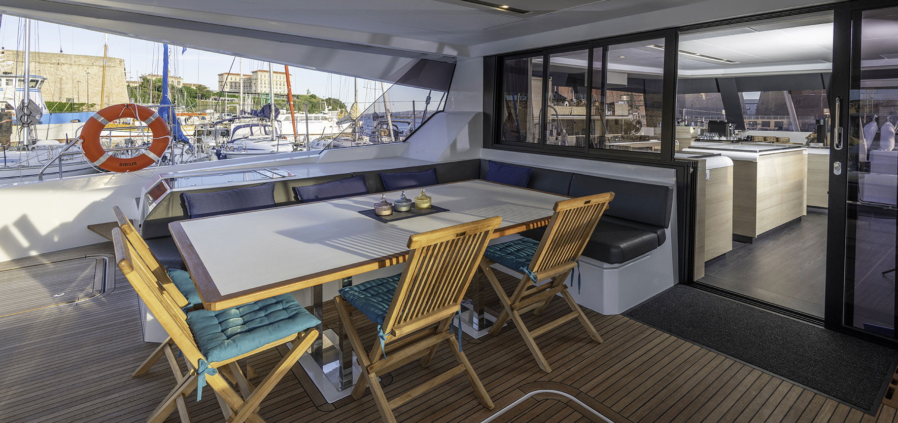 Catamaran Catlante NEO
