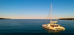 Croisière privatisée - Catlante