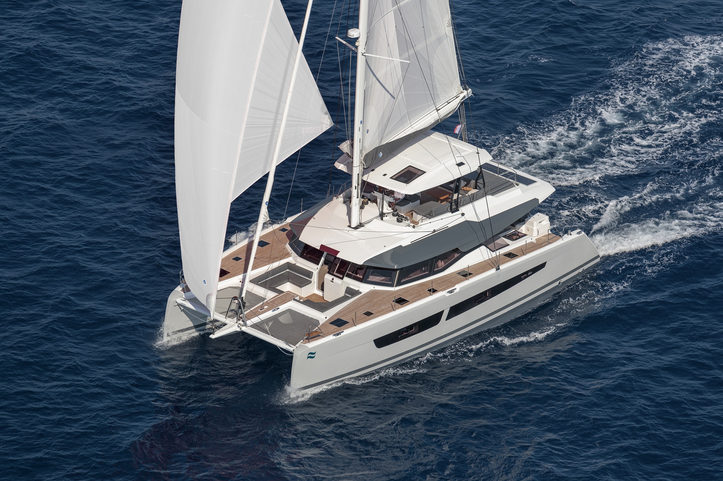 Catlante NEO en catamaran