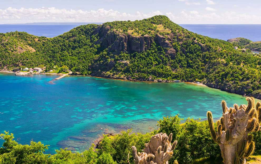 La Guadeloupe et la Dominique - 8 jours en catamaran - Catlante