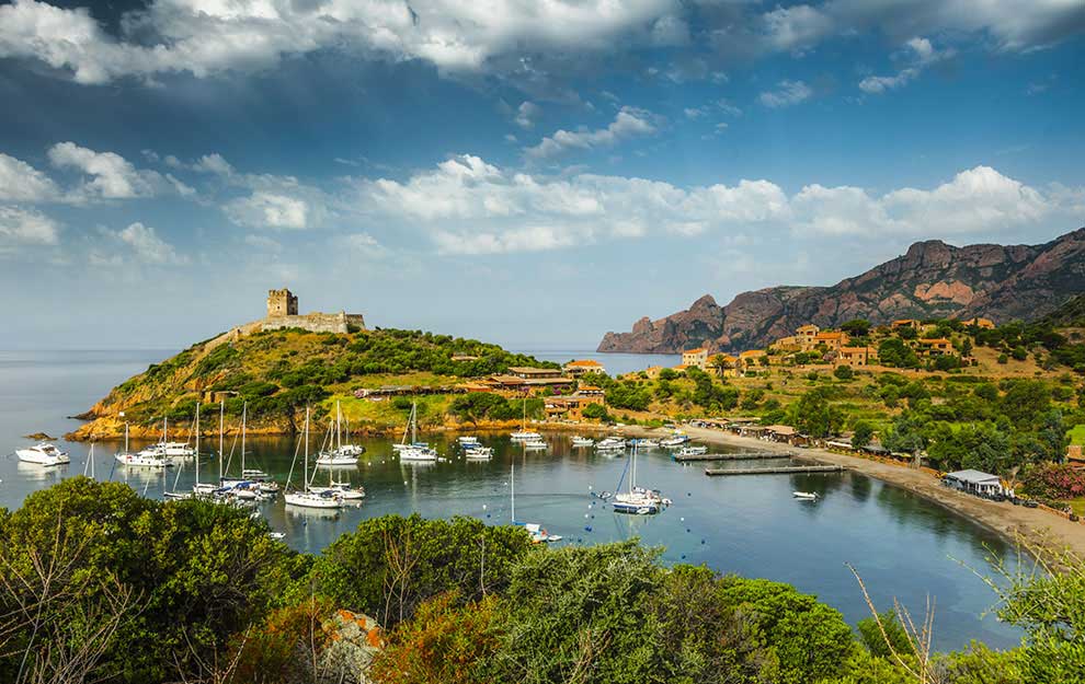 La Haute-Corse - 8 jours en catamaran - Catlante