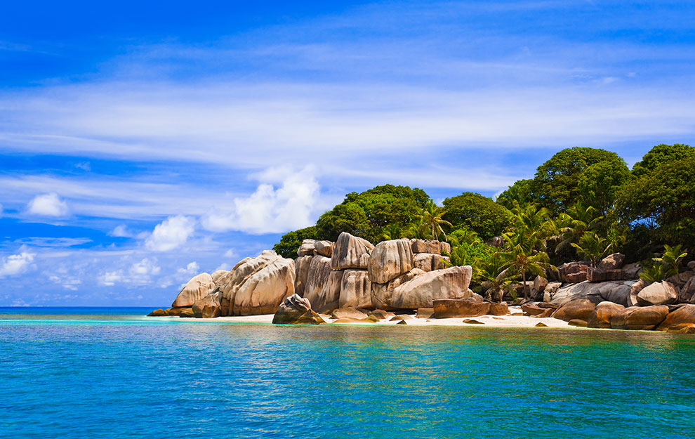 Les Seychelles - 8 jours en catamaran - Catlante