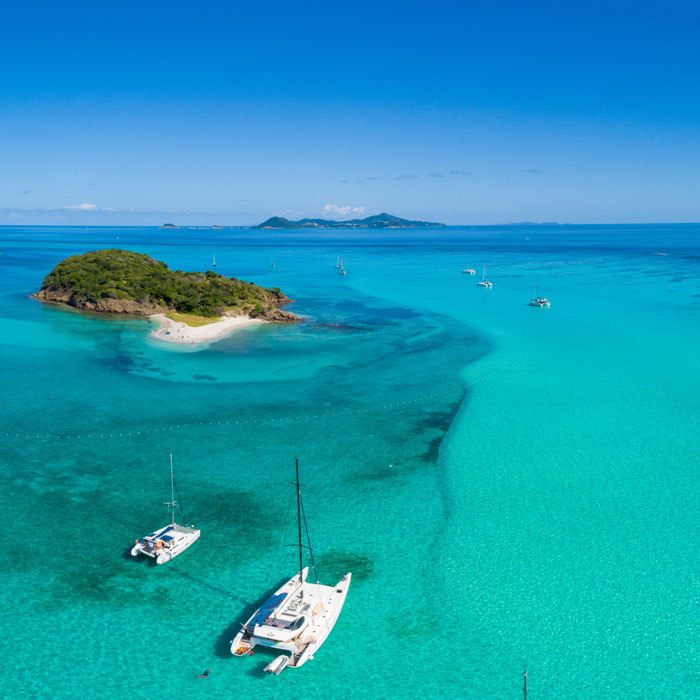 Grenadines - 11 jours - Catlante 