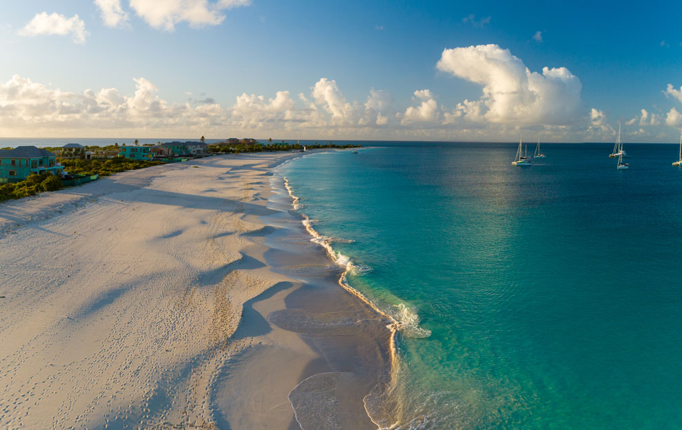 Les Antilles, Antigua & Barbuda - 8 jours en catamaran - Catlante