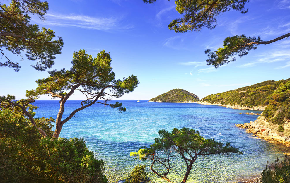 La Toscane, Elbe et Capraïa - 8 jours en catamaran - Catlante