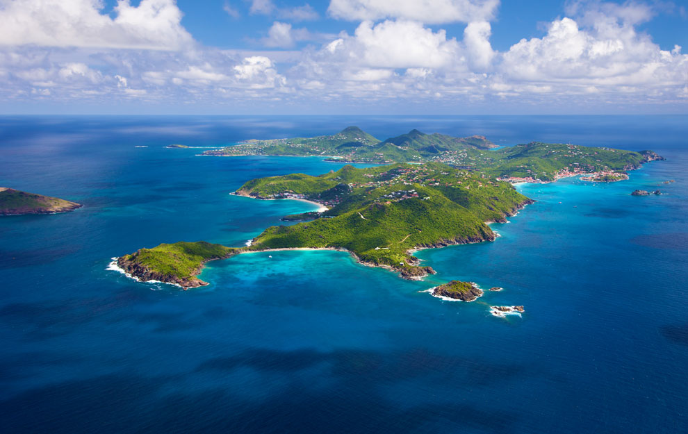 Les Caraïbes, Turquoise - St-Barth - 8 jours en catamaran - Catlante