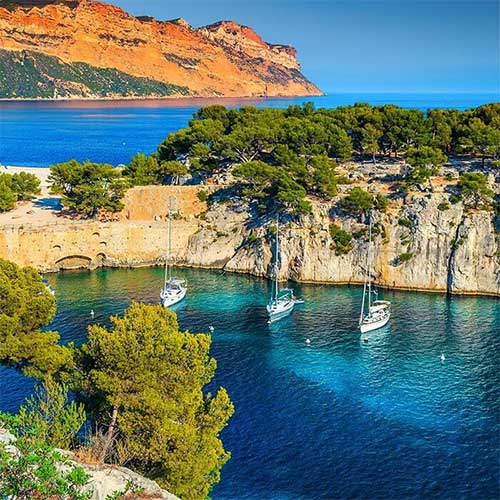 Week-ends and mid-week in Provence - Catlante