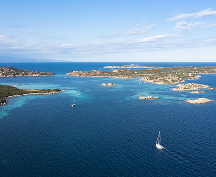 Flyer Corse et Sardaigne - Catlante