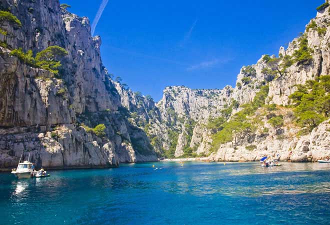 Provence de Marseille à Saint-Tropez - 8 jours - Catlante