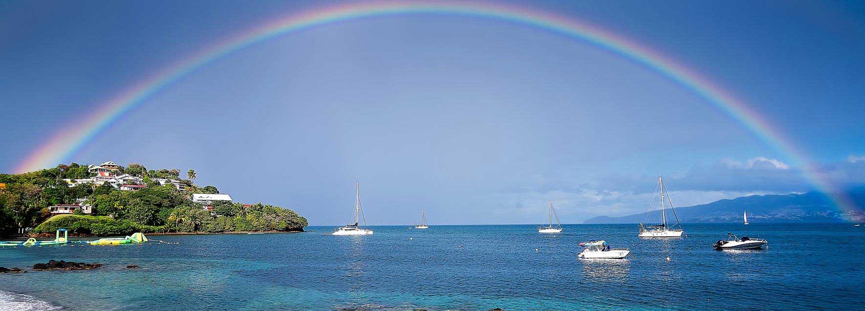 Martinique Anse Mitan - Catlante