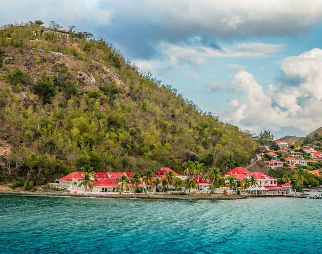 Partir en Guadeloupe - Catlante 