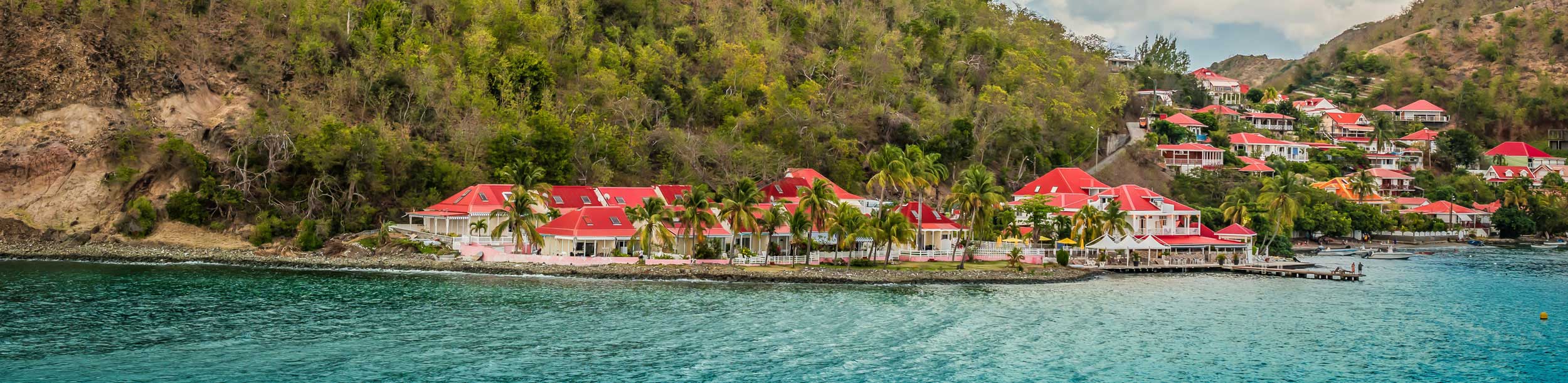 Partir en Guadeloupe - Catlante