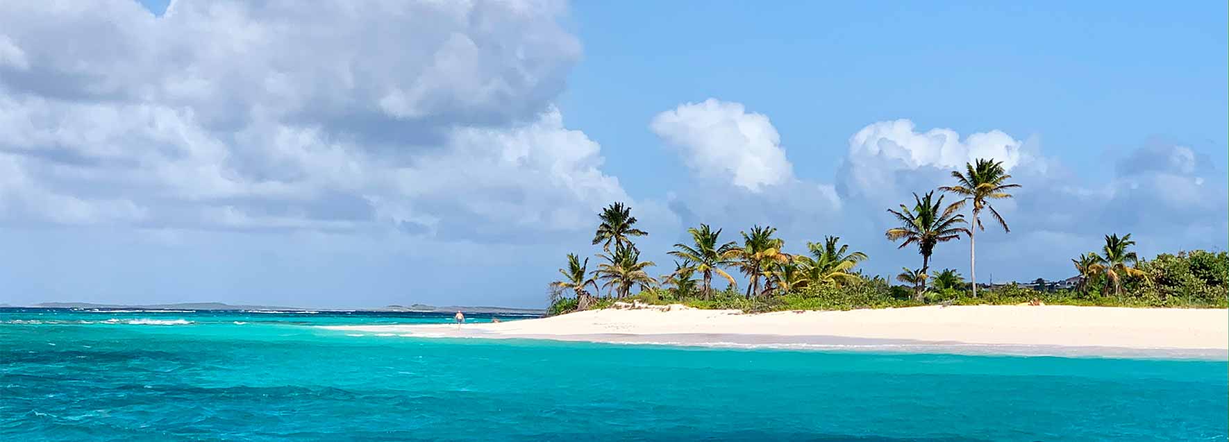 Saint Martin, Saint Barthélémy et Anguilla - Catlante