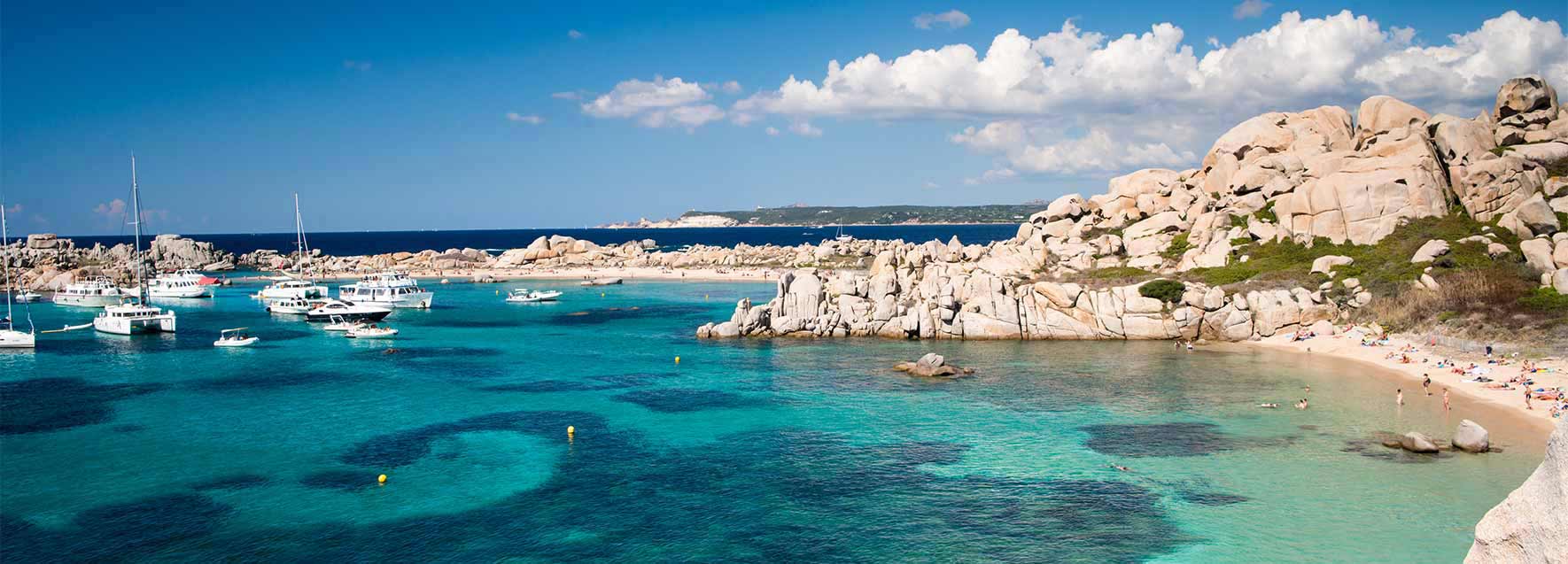 Corse les Iles Lavezzi - Catlante