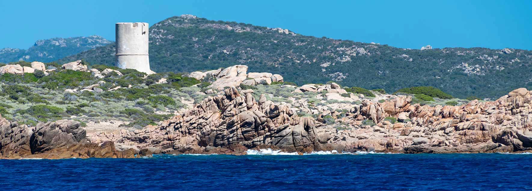 Corse Tour Genoise - Catlante