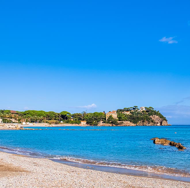 Ile d'Elbe et Capraia - Catlante