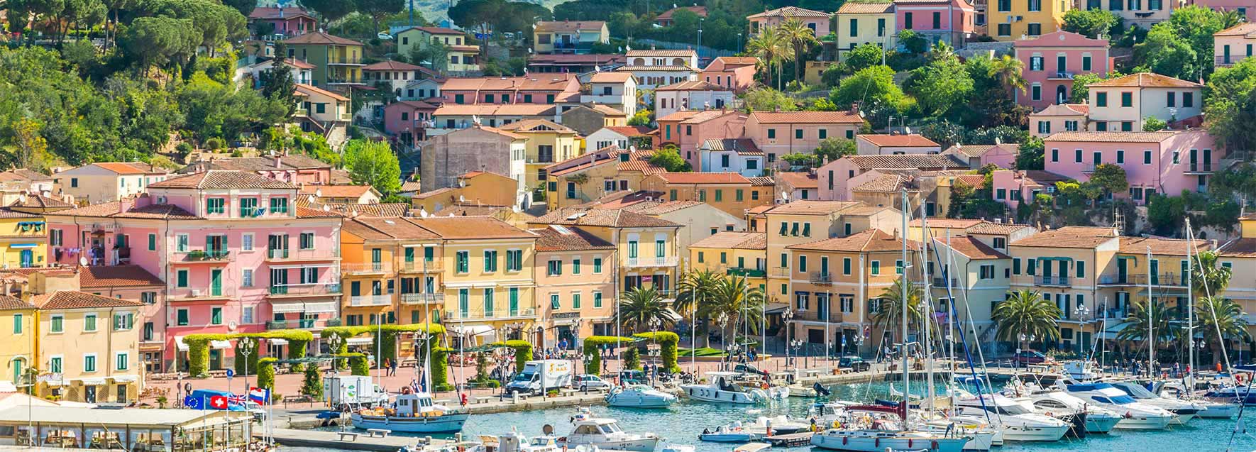Elbe Porto Azzurro - Catlante