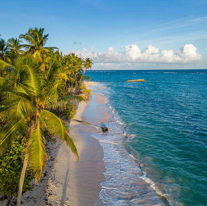 Partir en Martinique, Dominique, les Saintes - Catlante
