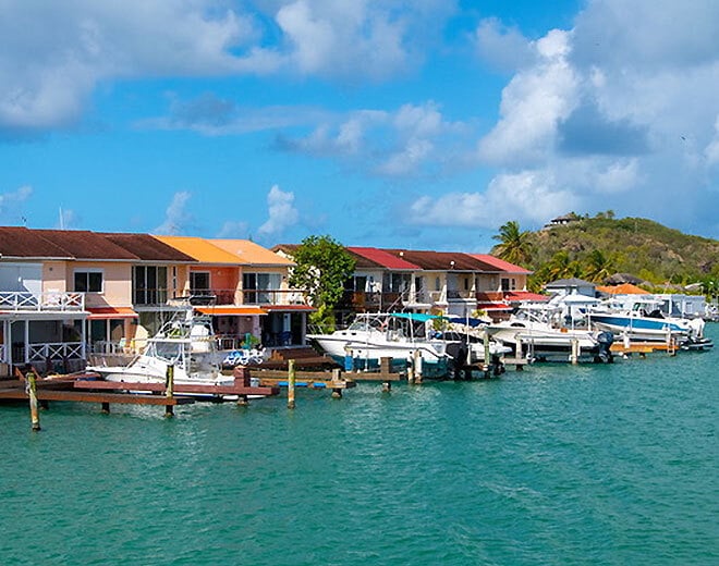 Antigua et Barbuda - Catlante 